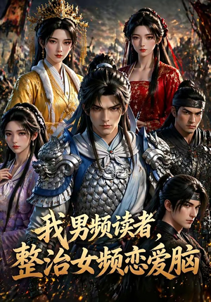 我男频读者，整治女频恋爱脑（76集）短剧最终章免费合集