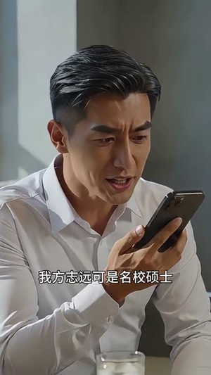 相亲嫌我丑？面试时他慌了（40集）短剧结局合集限免刷