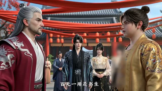 别惹赘婿，我是祖师爷（94集）短剧全集高清无码版