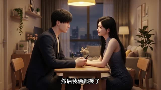 洛南表白（42集）短剧大结局合集放送