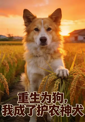重生为狗，我成了护农神犬（40集）短剧大结局全集解锁