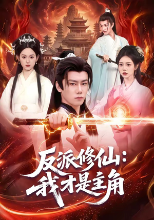 反派修仙：我才是主角（100集）短剧合集4K修复版