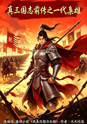 真三国志前传之一代枭雄（86集）短剧超清全集在线看