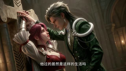 大小姐，您给恶魔执事调成啥了（31集）短剧精选全集无广告