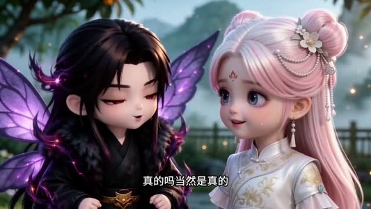 团宠小师叔（90集）短剧合集通宵追更版