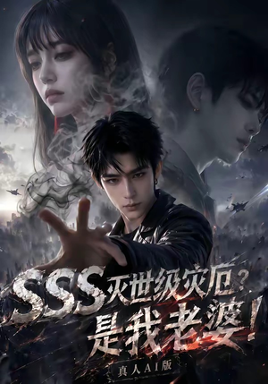 SSS灭世级灾厄？是我老婆！真人AI版（70集）短剧完结全集限免刷