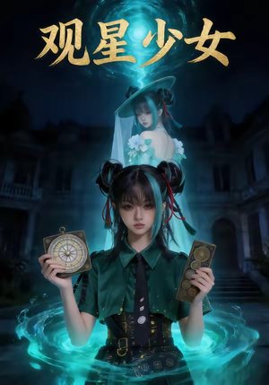 观星少女（45集）短剧全集VR沉浸版