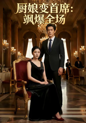 厨娘变首席：飒爆全场（53集）短剧合集彩蛋完整版