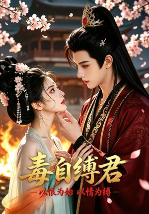 毒自缚君（22集）短剧合集通宵追更版