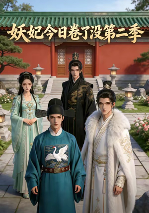 妖妃今日卷了没第二季（40集）短剧全剧终限免合集