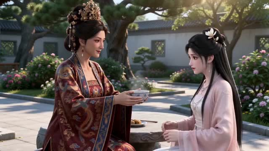 大婚逃婚？我嫁了侯府战神（26集）短剧全季限免大放送