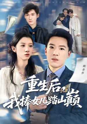 重生后，我捧女儿踏山巅（52集）短剧终章免费大放送