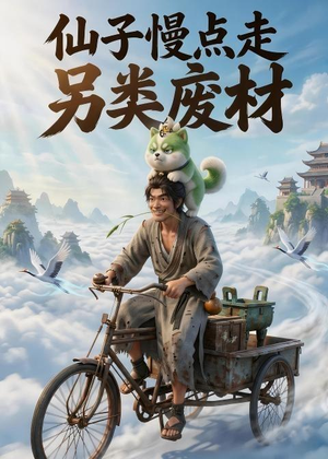 仙子慢点走：另类废柴（113集）短剧合集导演剪辑版
