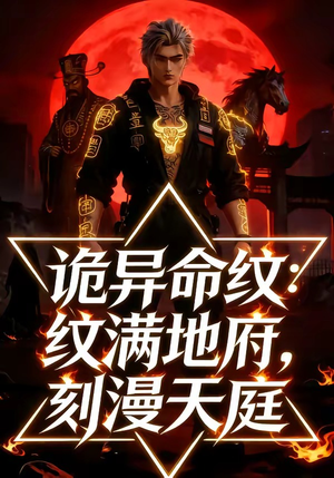 诡异命纹：纹满地府，刻漫天庭（57集）短剧大结局连更全集