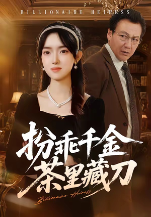 扮乖千金茶里藏刀（66集）短剧全集投屏大屏看