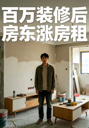 百万装修后，房东涨房租（32集）短剧宝藏全集限免看