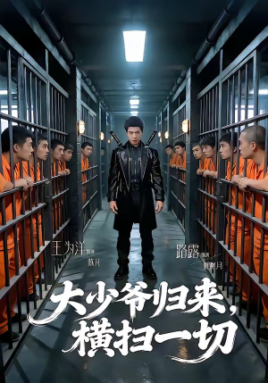 大少爷归来，横扫一切（80集）短剧全系列永久免费
