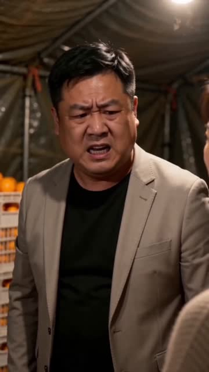 我劝果农清空砂糖橘，他们骂我吃差价！（49集）短剧全集秒播无卡顿