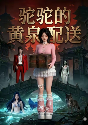 驼驼的黄泉配送（21集）短剧高分全集在线刷