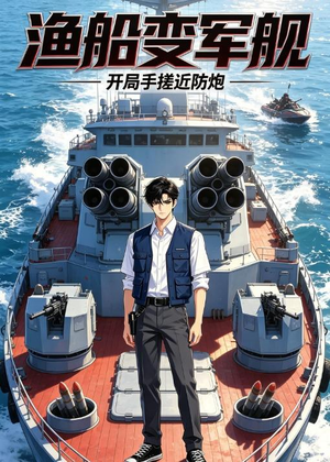 渔船变军舰：开局手搓近防炮（45集）短剧限免全集任你点