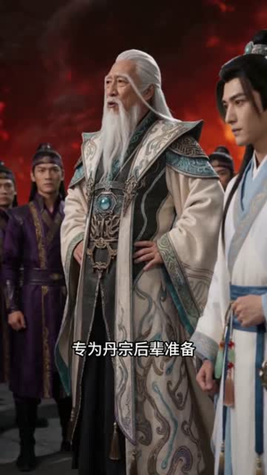 全宗上下，拼不出一个好人（48集）短剧大结局连更全集