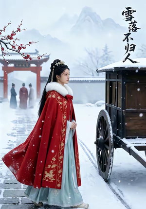 雪落不归人（60集）短剧经典全集任你选
