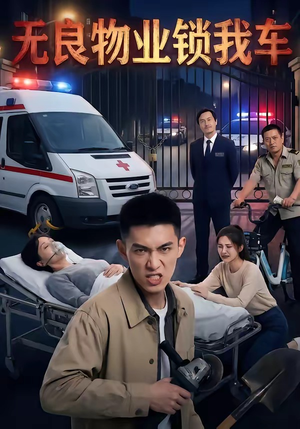 无良物业锁我车（40集）短剧收官全集限免看