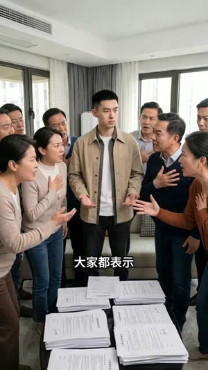 无良物业锁我车（40集）短剧合集彩蛋完整版