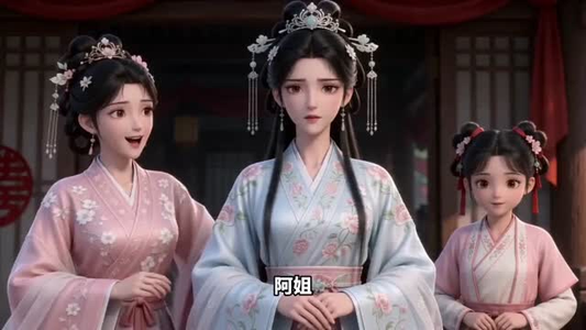 绣球误？摄政王的心尖宠（22集）短剧全集连看不停歇
