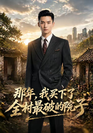 那年，我买下了全村最破的院子（57集）短剧限免全集任你点