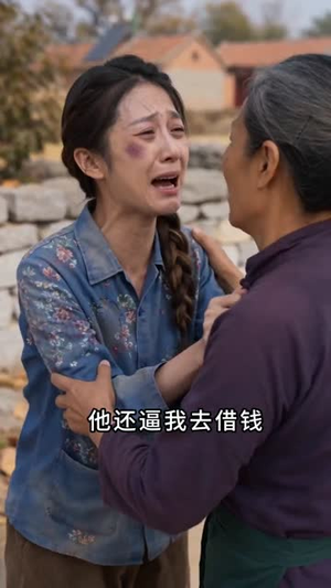 那年，我买下了全村最破的院子（57集）短剧热播全集免费追