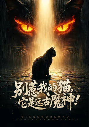 别惹我的猫，它是远古魔神！（56集）短剧大结局超前点映