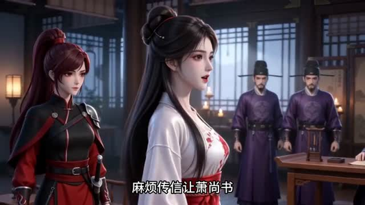 傲娇王爷独宠我（61集）短剧大结局合集放送