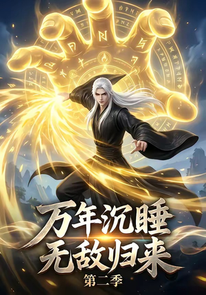 万年沉睡：无敌归来第二季（72集）短剧全季限免大放送