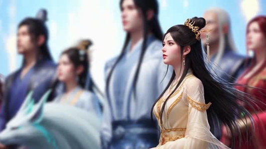 万年沉睡：无敌归来第二季（72集）短剧完结全集限免刷