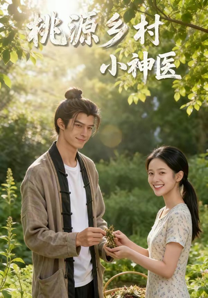桃源乡村小神医！（68集）短剧全集解锁零收费