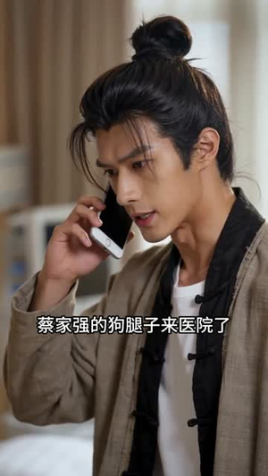 桃源乡村小神医！（68集）短剧合集导演剪辑版