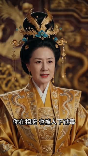 庶女入局：权倾大雍（45集）短剧全集解锁零收费