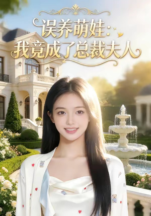 误养萌娃：我竟成了总裁夫人（49集）短剧大结局全集解锁