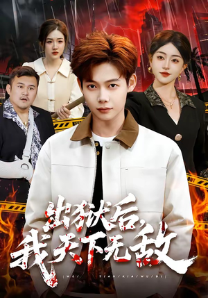 出狱后，我天下无敌（90集）短剧全集无删完整版