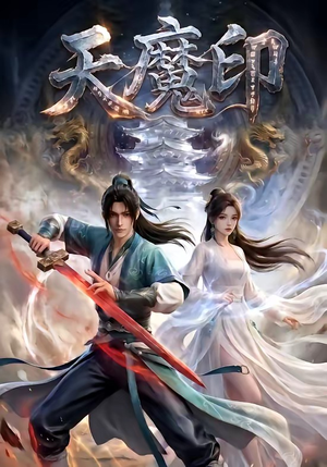 天魔印（76集）短剧完结篇全集连播
