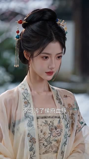 浮生雪烬（50集）短剧全集幕后花絮版