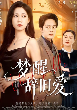 梦醒辞旧爱（55集）短剧收官全集限免看