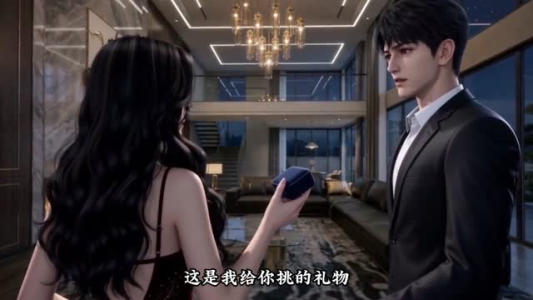 穿书后他破防了（22集）短剧大结局连更全集
