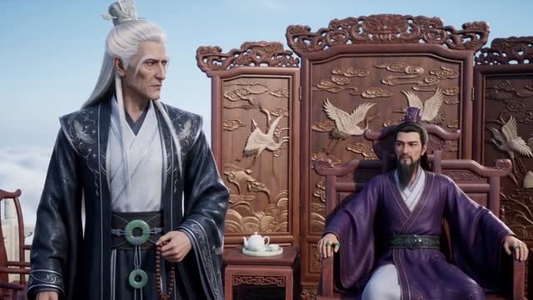 凡人修仙与天争命之仙鼎(100集) 凡人修仙与天争命之仙鼎(100集)短剧合集4K修复版