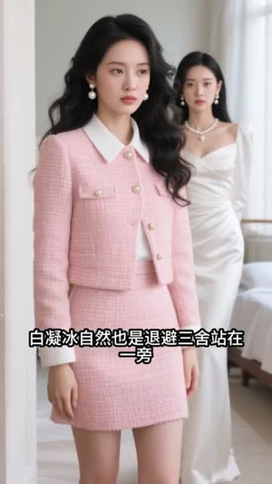 云云利女二（42集）短剧合集4K修复版