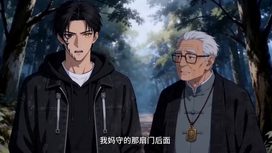 天崩开局，还好我有婚契续命（65集）短剧大结局连更全集