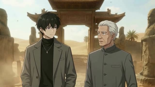 神明对决,欺我大夏无神(44集) 神明对决,欺我大夏无神(44集)短剧全集特惠限时看
