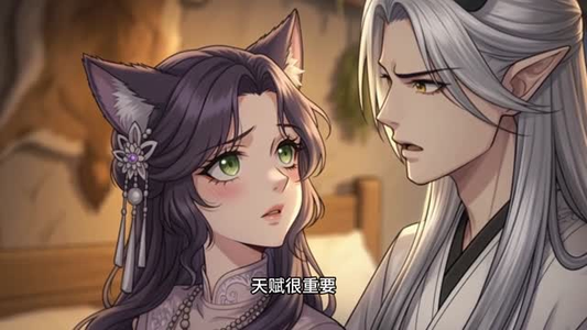 异世之君：兽夫也温柔（51集）短剧大结局全集解锁