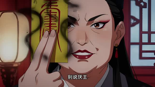 判官王妃，我以鬼帝之身霸宠厌王（80集）短剧全剧终高清放送